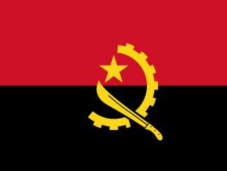 Angola Area Code