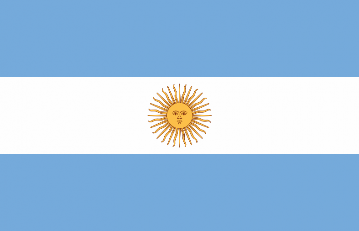 Argentina Area Code
