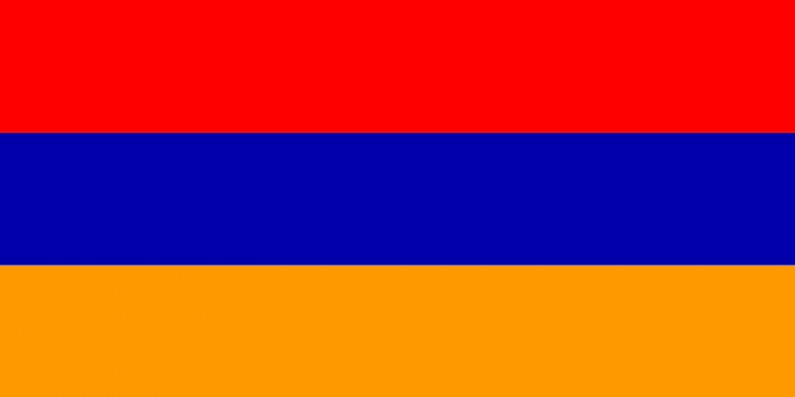 Armenia Area Code