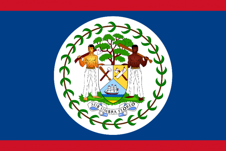 Belize Area Code