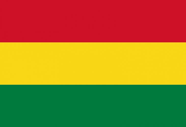 Bolivia Area Code