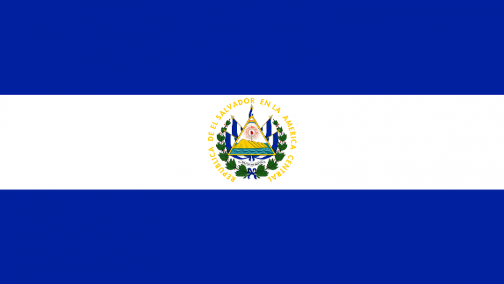 El Salvador Area Code