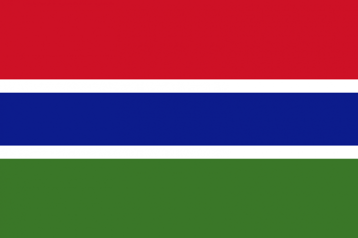 Gambia Area Code