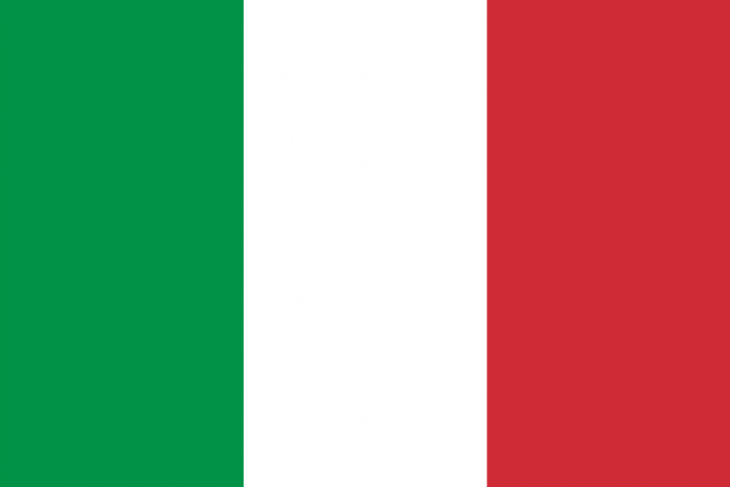 Italy Area Code