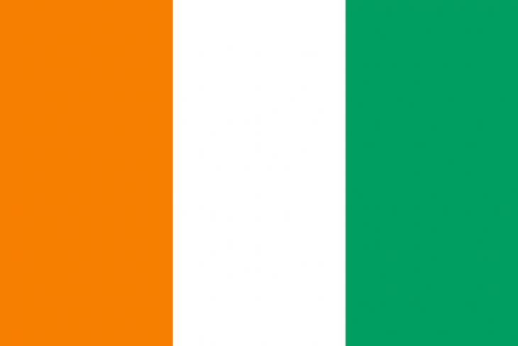 Ivory Coast Area Code