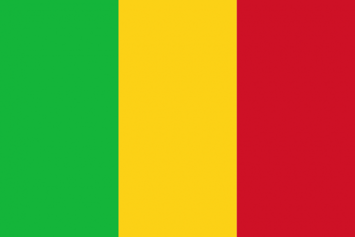 Mali Area Code