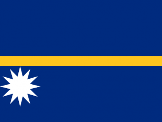 Nauru Area Code