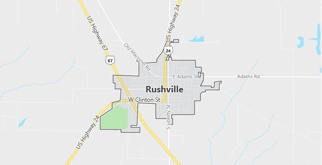 Rushville, Illinois