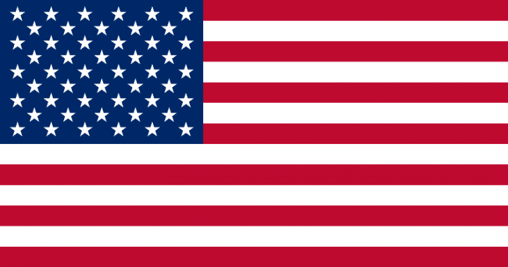United States of America Area Code