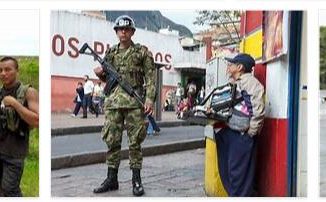 The Conflict in Colombia Part 3