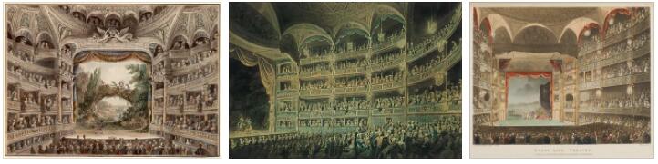 Spain Literature - The Theater of the 17th Century
