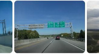 Interstate 275 in Indiana
