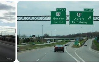 Interstate 475 in Ohio