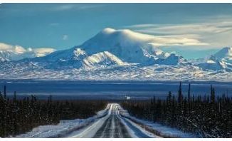 State Route 3 in Alaska
