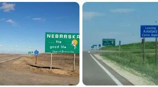 US 281 in Kansas