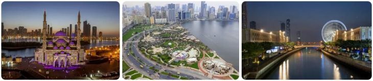 How to Get to Sharjah, United Arab Emirates