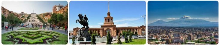 How to Get to Yerevan, Armenia