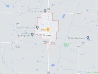 Braymer, Missouri