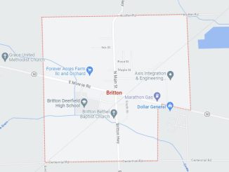 Britton, Michigan