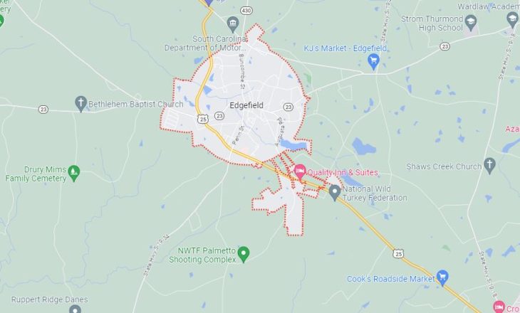 Edgefield, South Carolina