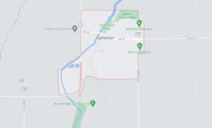 Garretson, South Dakota