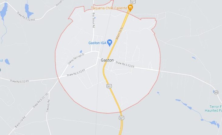 Gaston, South Carolina
