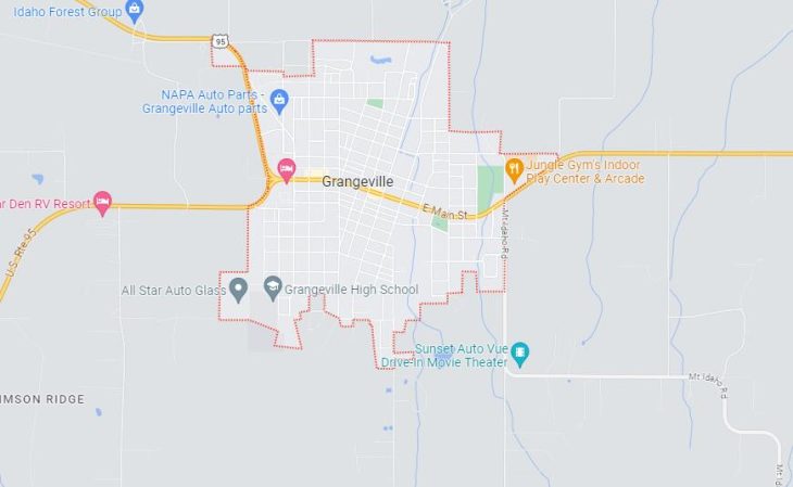 Grangeville, Idaho