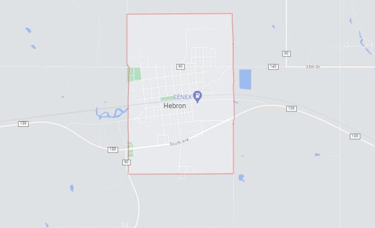 Hebron, North Dakota