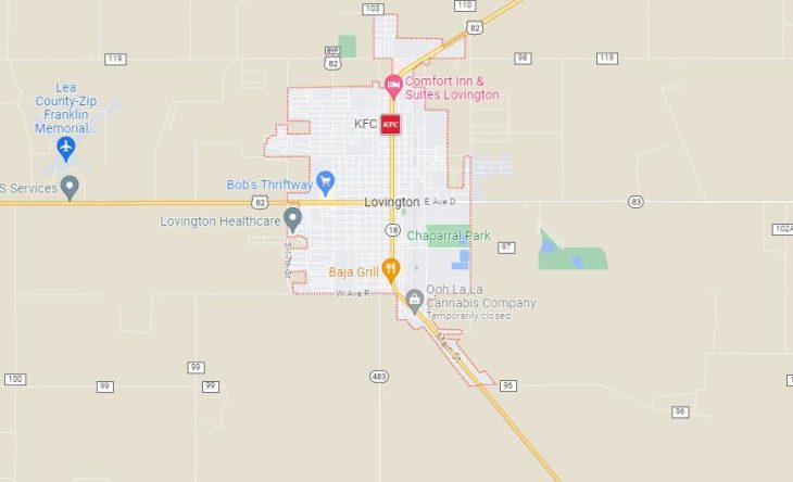 Lovington, New Mexico
