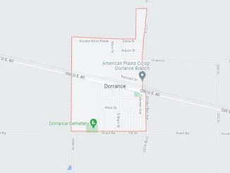 Dorrance, Kansas