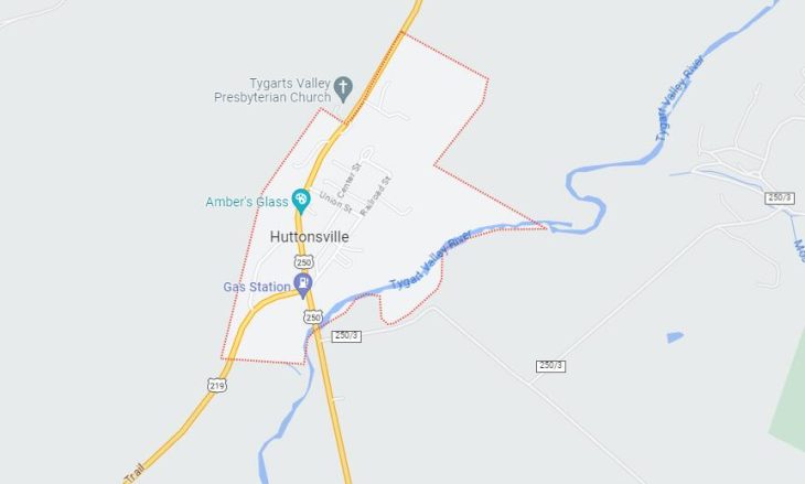 Huttonsville, West Virginia