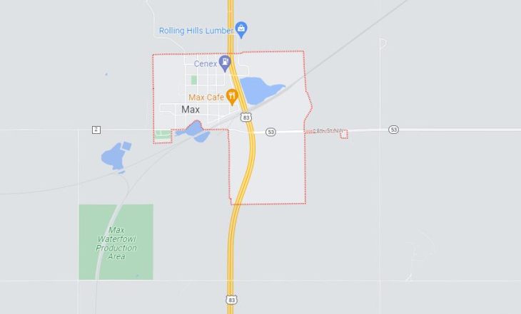 Max, North Dakota